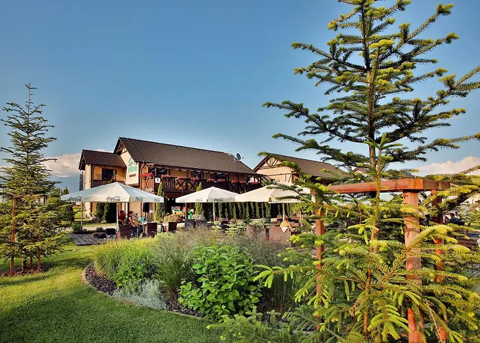 Hilson Jasna - Garden resort