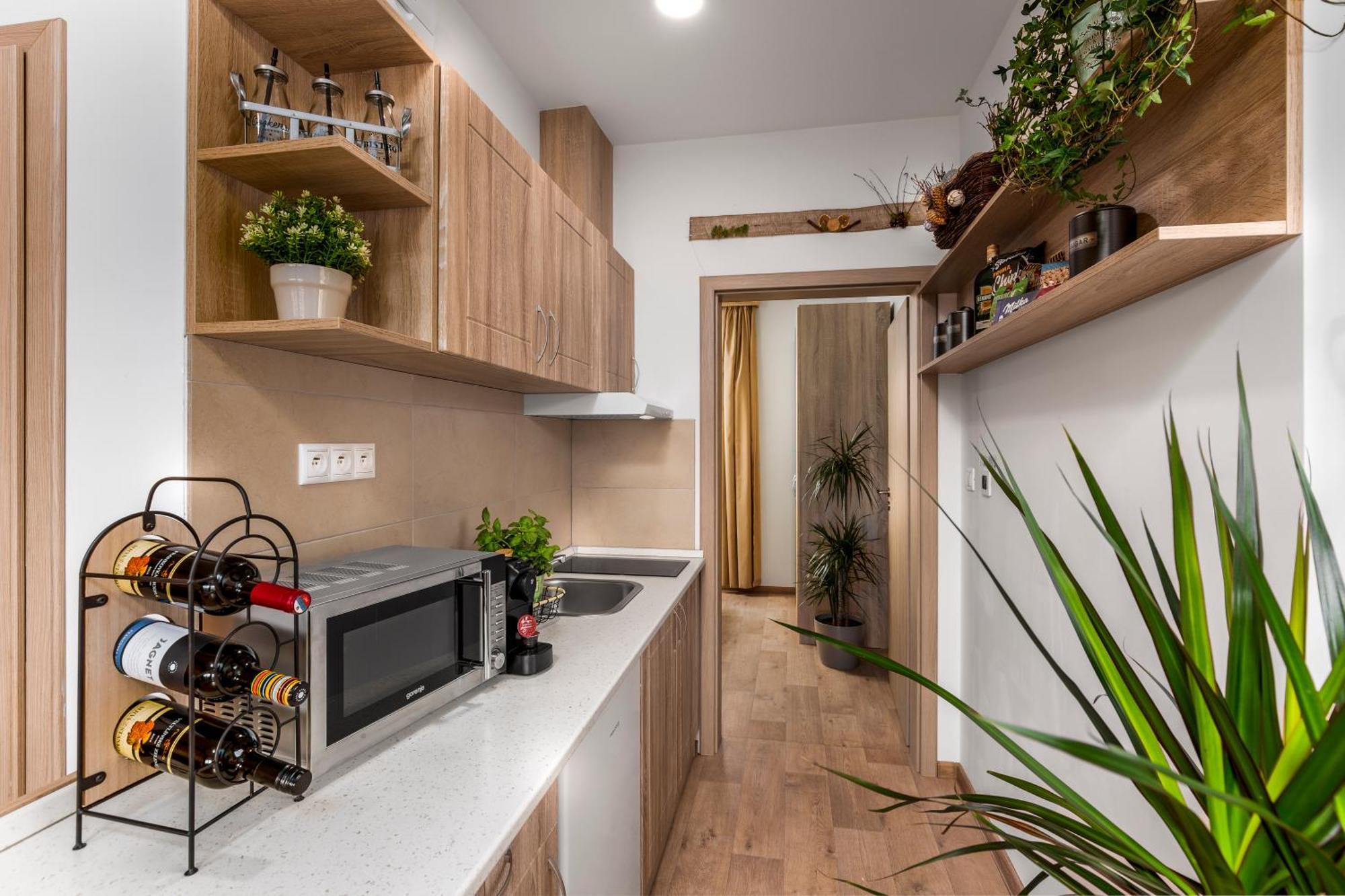 Apartment Hilson Jasna - Garden Liptovský Mikuláš