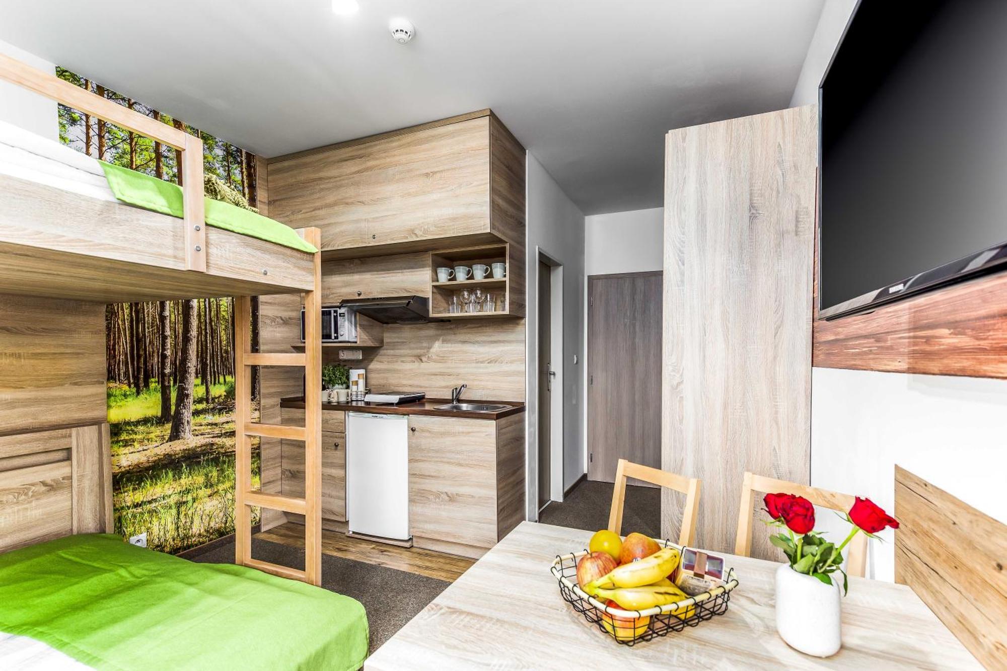 Apartment Hilson Jasna - Garden Liptovský Mikuláš