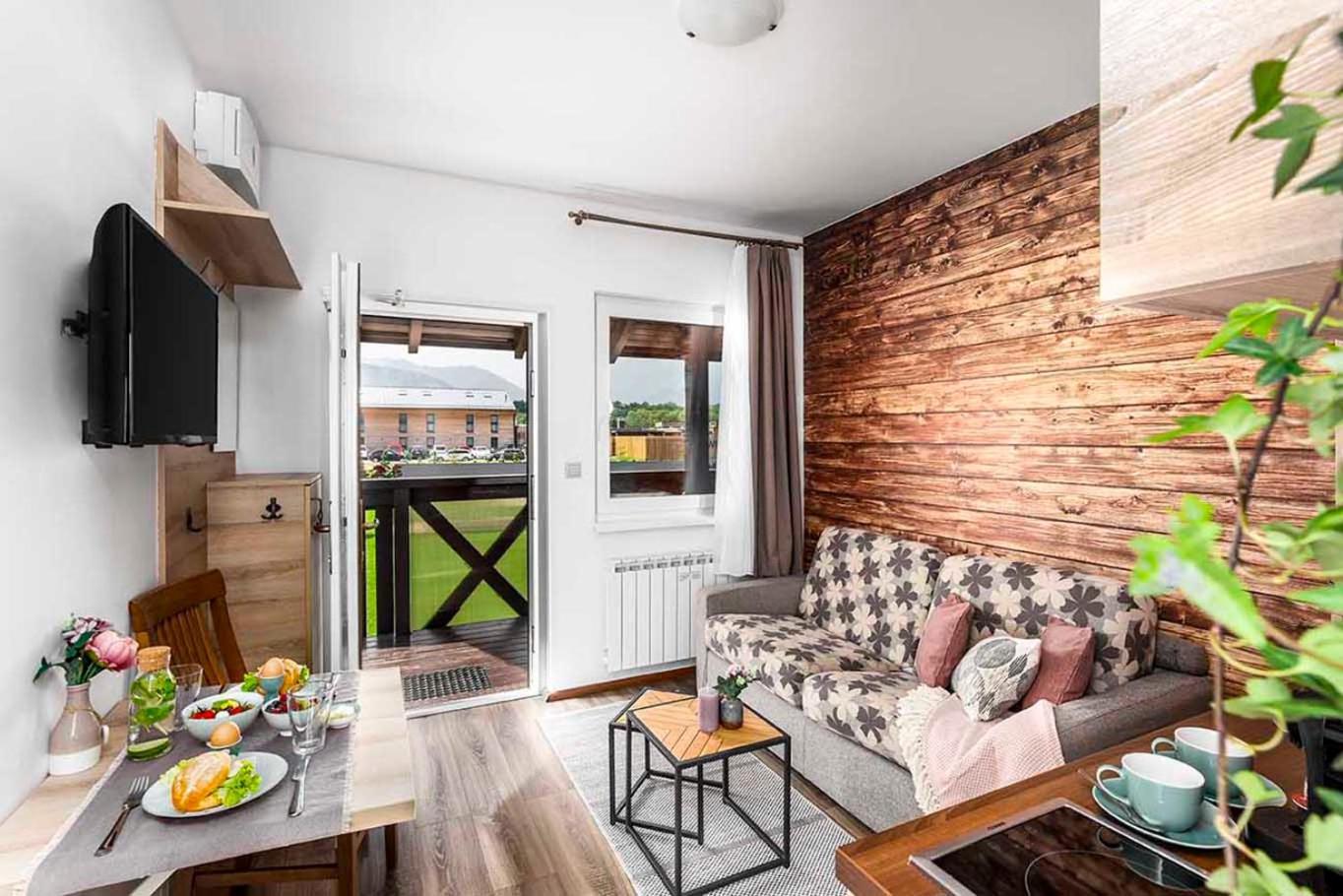 Apartment Hilson Jasna - Garden