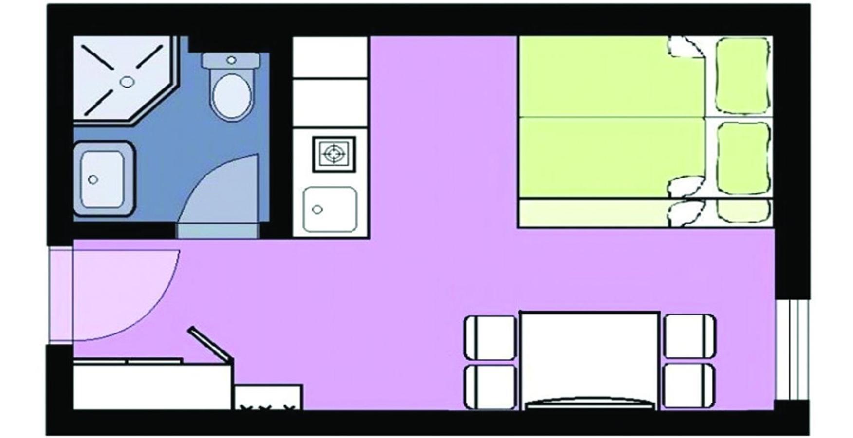 Hilson Jasna - Garden Apartment Liptovský Mikuláš
