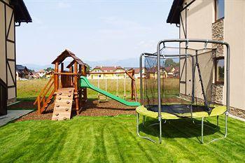 Apartment Hilson Jasna - Garden *