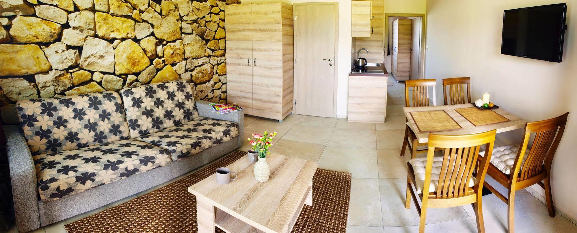 Apartment Hilson Jasna - Garden